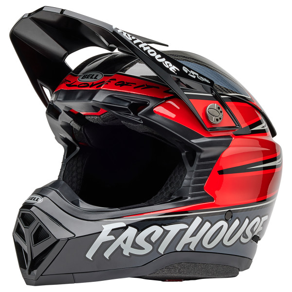 Bell Moto-10 fh ditd 25 adult helmet